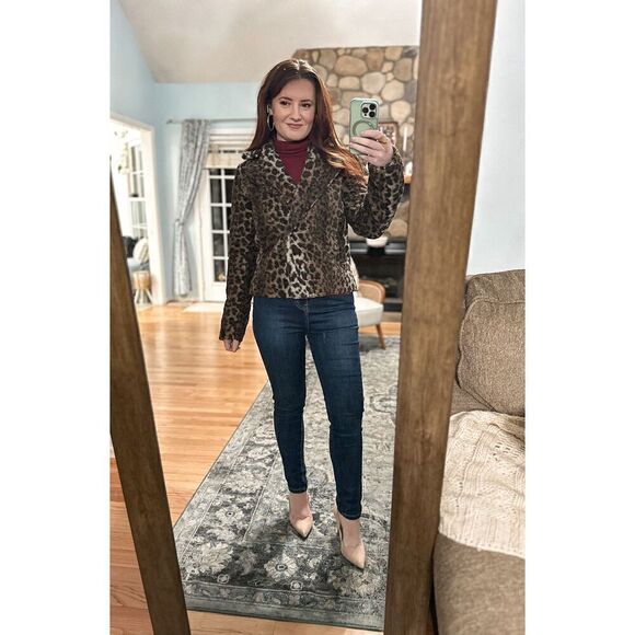 Maralyn & Me Faux Fur Jacket - Picture 15 of 16